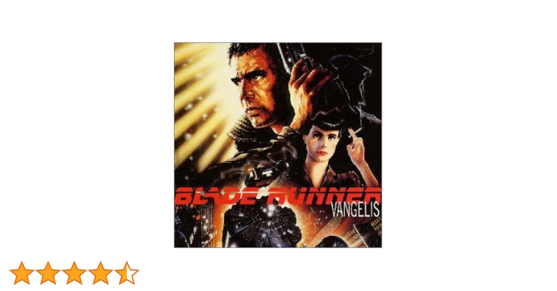 Amazon.co.jp: ブレードランナー(サントラ): ミュージック